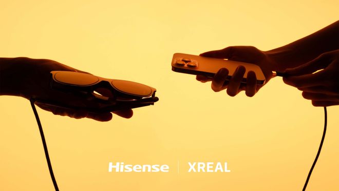作首款 AR  AI 眼镜产品今年下半年发布麻将胡了电子游戏海信视像与 XREA